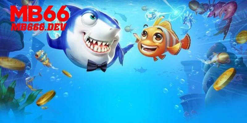 Tổng hợp các sảnh game hấp dẫn ở bắn cá MB66
