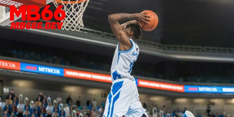 Bộ môn bóng rổ luôn hấp dẫn ở Bti Sports MB66