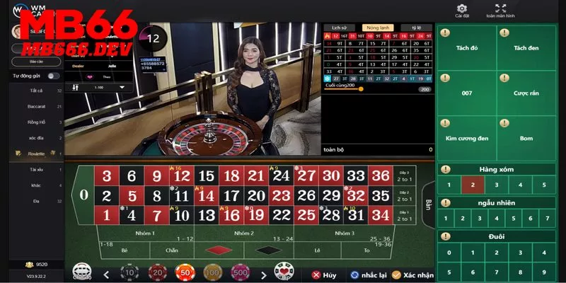 Gợi ý một số siêu phẩm thịnh hành đang có mặt tại sảnh WM Casino