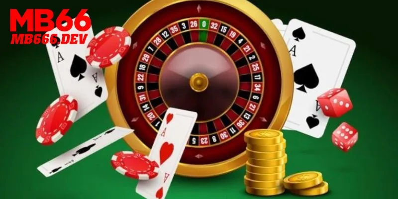Cược Live Casino tại MB66 với đối tác uy tín