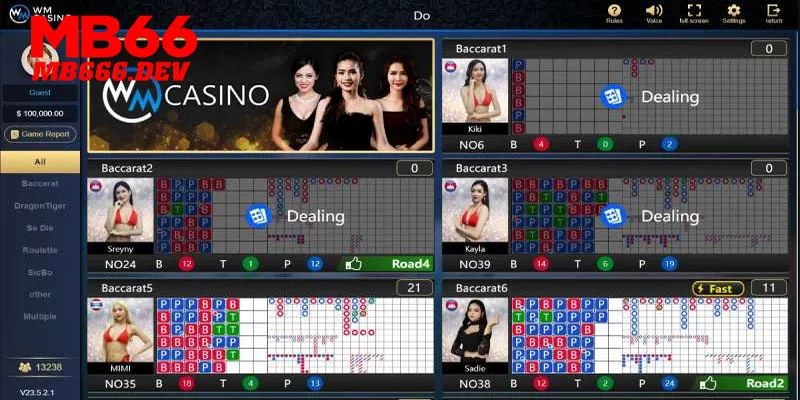 Những lợi thế ưu việt mà sảnh chơi tại MB66 mang lại